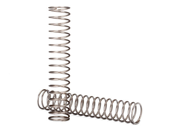 TRA8155 8155 GTS Long Shock Springs, Natural, 0.47 Rate