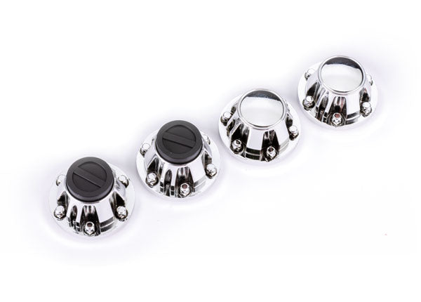 TRA8164X 8164X Wheel Center Caps, Chrome