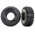 TRA8170 8170 Canyon Trail 2.2" Tires & Foam Inserts