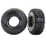 TRA8170 8170 Canyon Trail 2.2" Tires & Foam Inserts