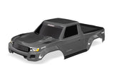 TRA8187-GRAY 8187-GRAY TRX-4 Sport Clipless Body, Gray