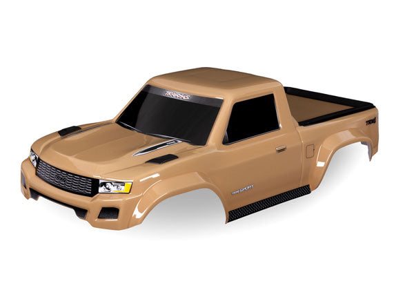 TRA8187-TAN 8187-TAN TRX-4 Sport Body, Tan