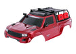 TRA8213-RED 8213-RED TRX-4 Sport Body, Red