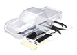 TRA8213 8213 TRX-4 Sport Body, Clear