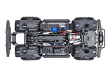 TRX-4 Clipless 1/10 4X4 Crawler Builder's Kit