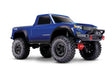 TRA82224-4-BLUE 82224-4-BLUE TRX-4 Sport 1/10 4X4 Crawler RTR, Blue