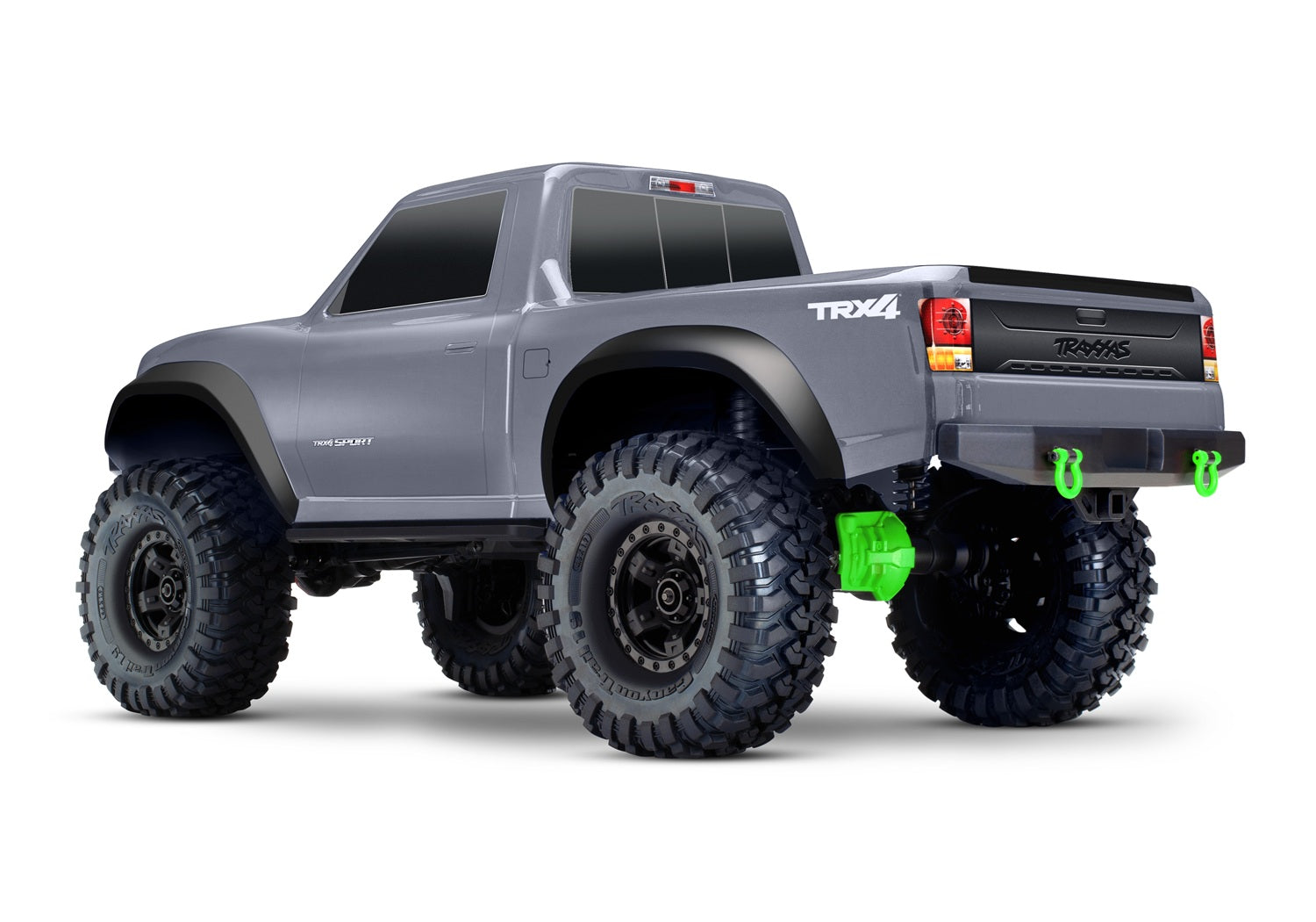 その他 trx TRX-4 Sport 1/10 4X4 Crawler RTR, Gray – Dollar Hobbyz