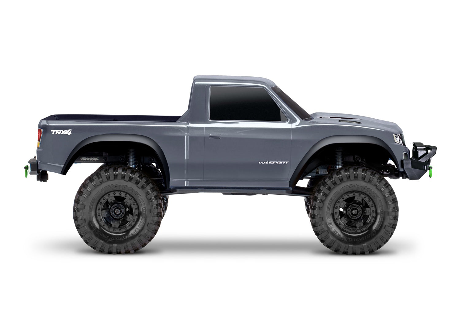 TRX-4 Sport 1/10 4X4 Crawler RTR, Gray