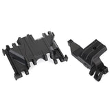 TRA8238 8238 Lower Gear Cover Skidplate Set