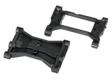 TRA8239 8239 Steering Servo Mount & Chassis Crossmember