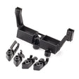 TRA8240X 8240X Servo Mount / 2 Speed,  T-Lock, Wire Clips, TRX-6