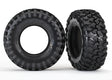 TRA8270 9270 Canyon Trail Tires & Foam Inserts