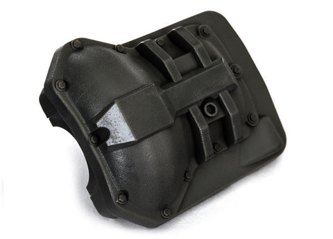 Traxxas 8280A Front/Rear Differential Cover, Black