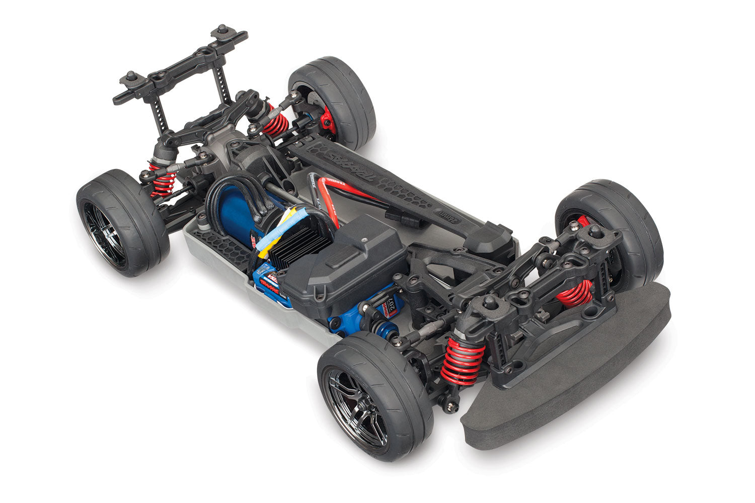 4-Tec 2.0 VXL 1/10 4WD Touring Car RTR, No Body – Dollar Hobbyz