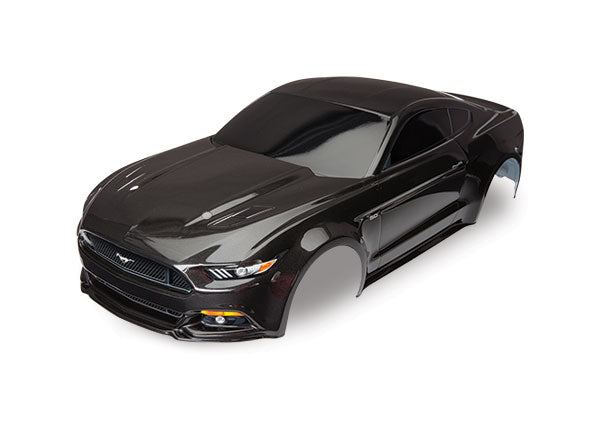 TRA8312X 8312X Ford Mustang Body, Black