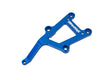 TRA8321-BLUE 8321-BLUE Aluminum Front Chassis Brace, Blue