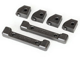 TRA8334 8334 Suspension Arm Mounts, Hinge Pin Retainers