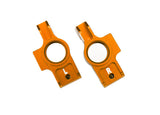 TRA8352X-ORNG 8352X-ORNG Aluminum Stub Axle Carriers, Orange