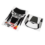 TRA8387 8387 Chevrolet Corvette Z06 Decal Sheets