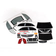 TRA8393 8393 Cadillac CTS-V Decal Sheet