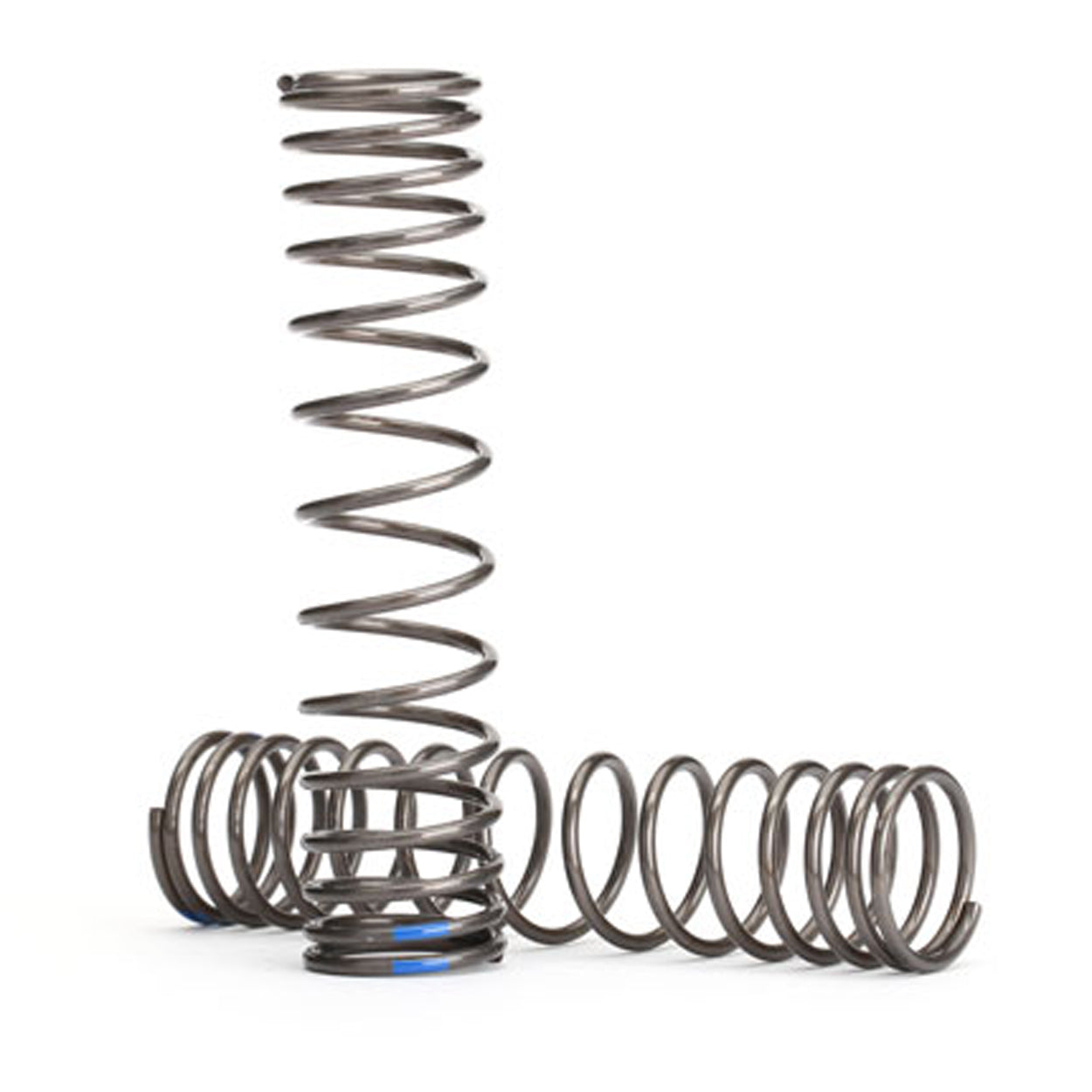 TRA8441 8441 GTR Progressive Shock Springs, Natural, 1.250 Rate