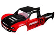 TRA8514 8514 Desert Racer Pre-Cut Body, Rigid Edition