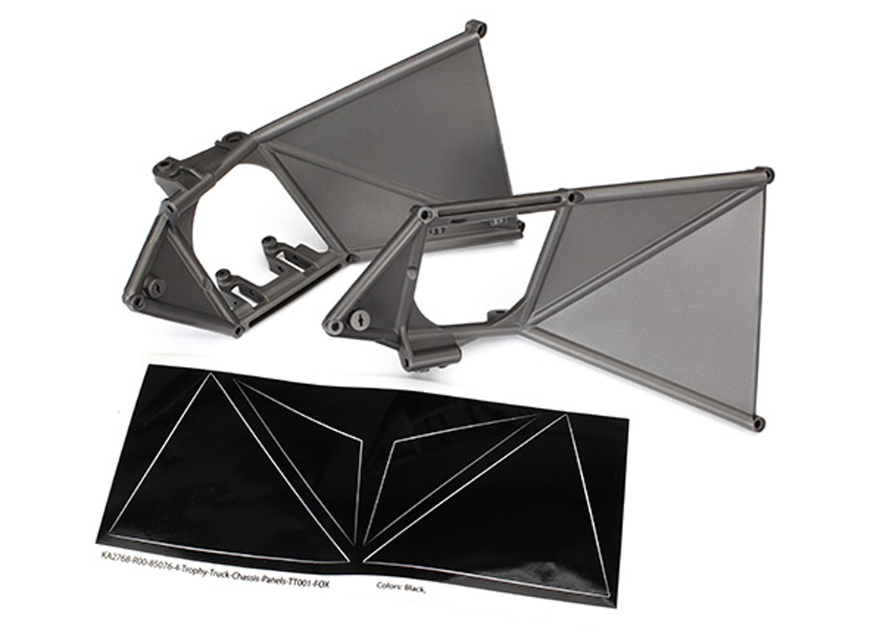 TRA8534 8534 Upper Front Left/Right Suspension Arm