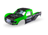 TRA8559 8559 Unlimited Desert Racer Body, Rigid/Green