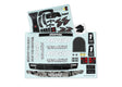 TRA8562 8562 Unlimited Desert Racer Rigid Edition Decal Sheets