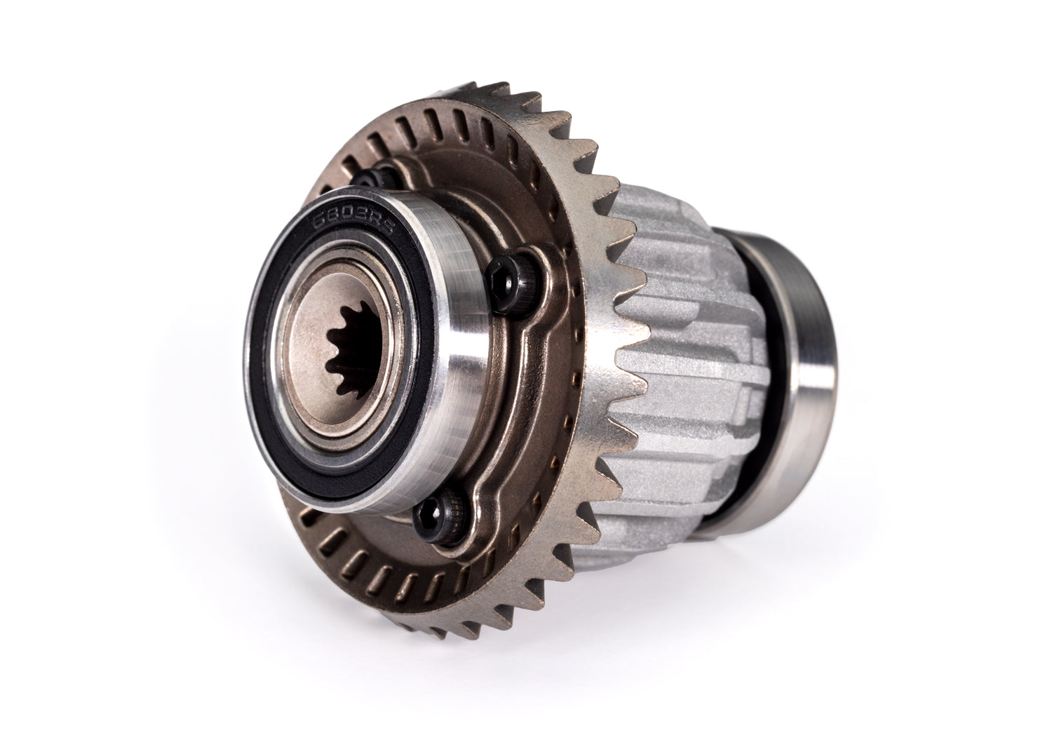 TRA8576X 8576X Rear Differential w/ Aluminum Carrier