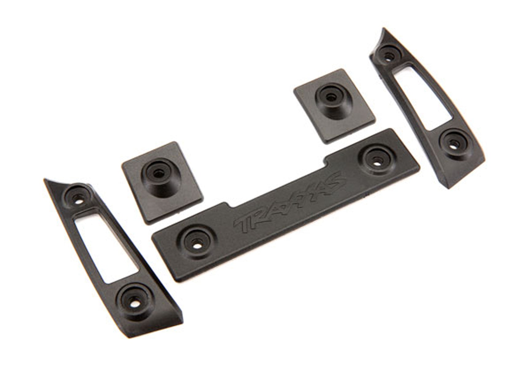 TRA8610 8610 E-Revo Body Reinforcement Set