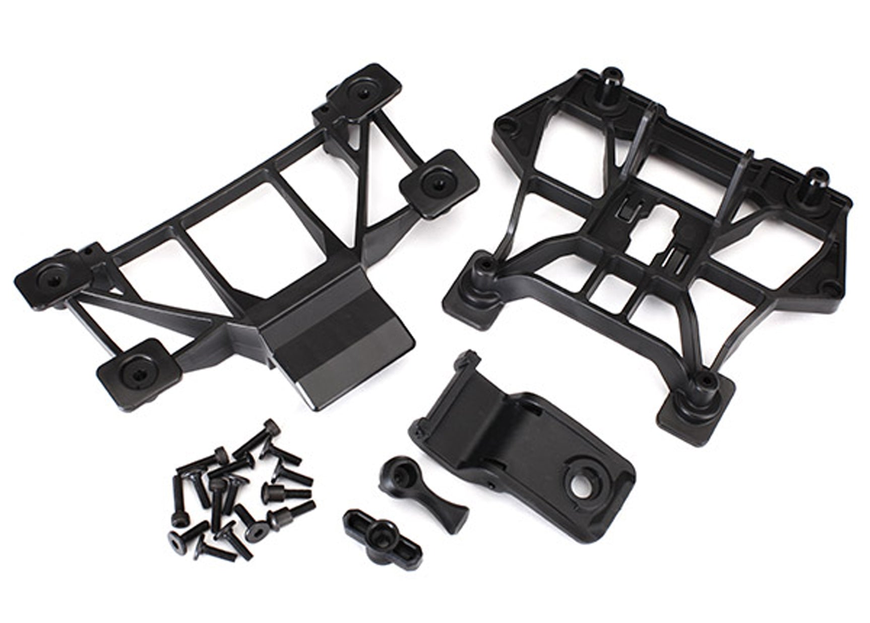 TRA8615 8615 Front & Rear Body Mounts
