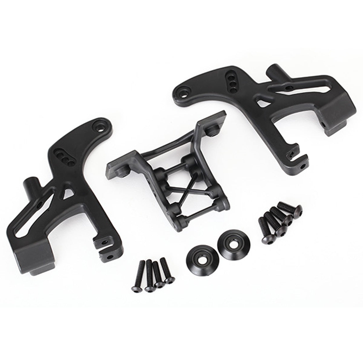 TRA8616 8616 Wing Mount Set, Low Profile