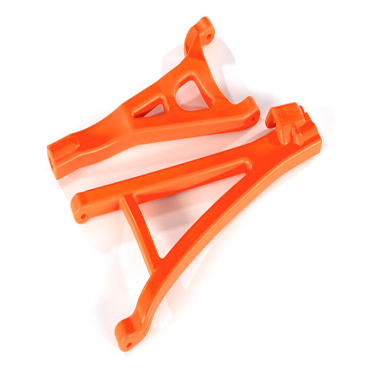 TRA8632T 8632T Front Left HD Suspension Arms, Orange
