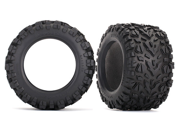 TRA8670 8670 Talon EXT 3.8" Tires & Foam Inserts