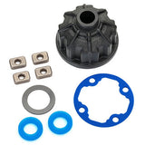 TRA8681 8681 Heavy Duty Diff Case Carrier Set