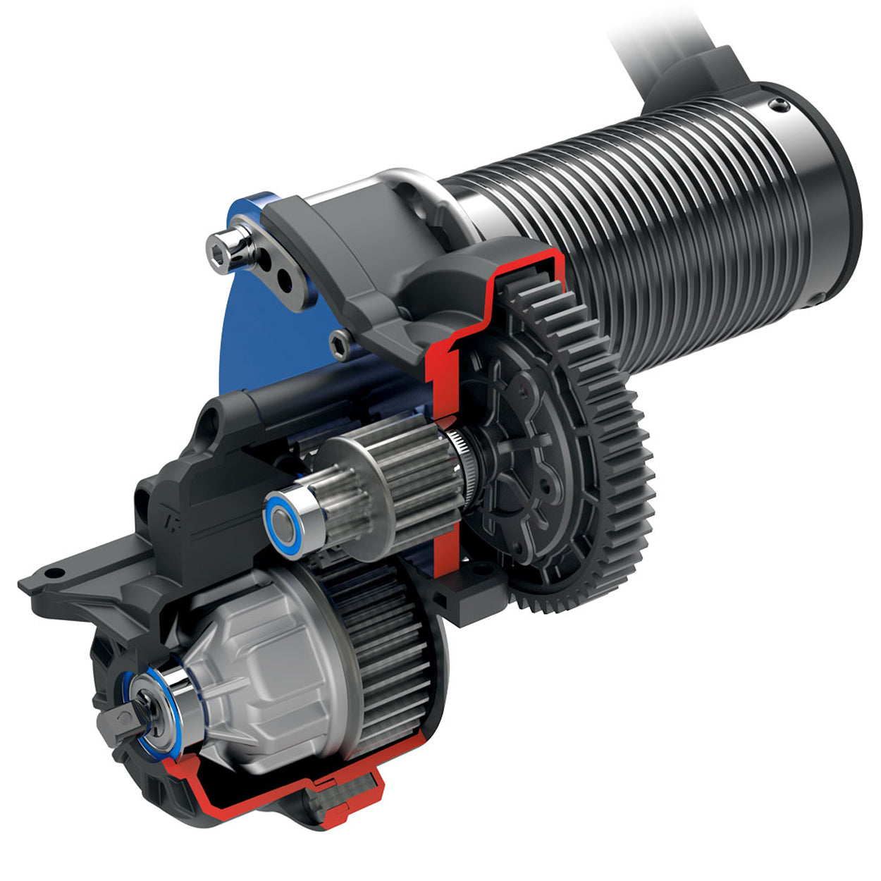 Transmission, Complete, Pro-Built
