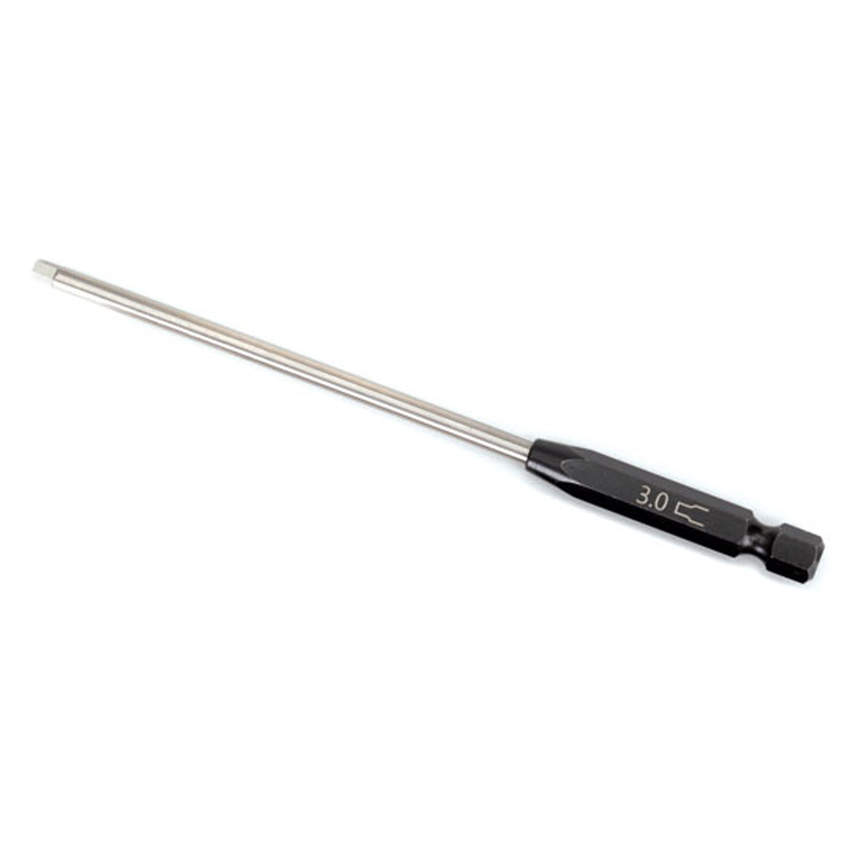 TRA8715-30 8715-30 Speed Bit 1/4" Hex Driver, Straight, 3.0mm