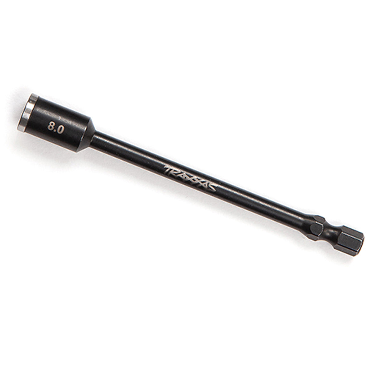 TRA8719-80 8719-80 Speed Bit 1/4" Nut Driver, 8.0mm