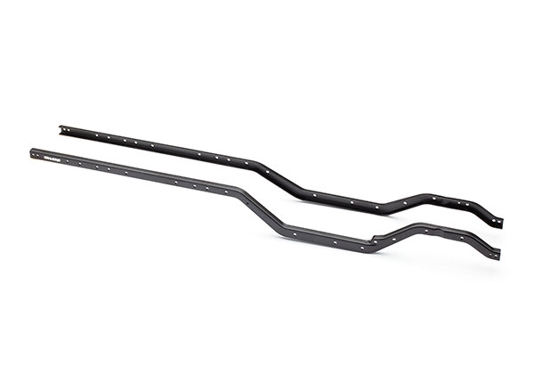 TRA8829 8829 Steel Left & Right Chassis Rails, TRX-6