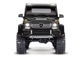 TRX-6 1/10 Scale And Trail Crawler, Black