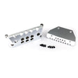 TRA8835 8835 Front & Rear Skid Plates, TRX-6