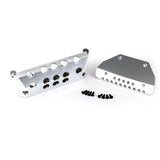TRA8835 8835 Front & Rear Skid Plates, TRX-6