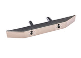 TRA8838 8838 Front Chrome Bumper, Black