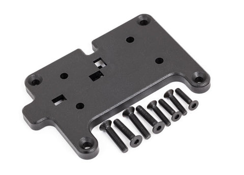 Traxxas 8844X Winch Mounting Plate for TRX-6 Ultimate RC Hauler