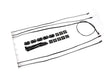 TRA8848 8848 LED Light Set for TRX-6 Ultimate Hauler