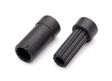 TRA8850 8850 Center Half Shafts Set
