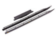 TRA8852 8852 Side Frames, Flatbed, TRX-6 Ultimate Hauler