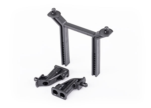 TRA8853X 8853X Front and Rear Body Mounts w/ Posts