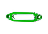 TRA8870G 8870G Fairlead, winch, aluminum (green-anodized)